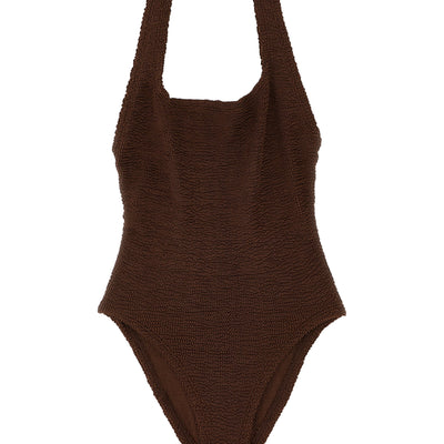 Hunza G Sandy One-piece Swimsuit