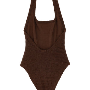 Hunza G Sandy One-piece Swimsuit