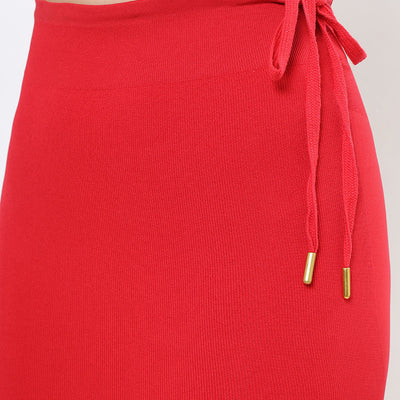 Saree Shaper - Red