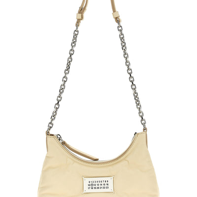 Maison Margiela Glam Slam Hobo Micro Shoulder Bag