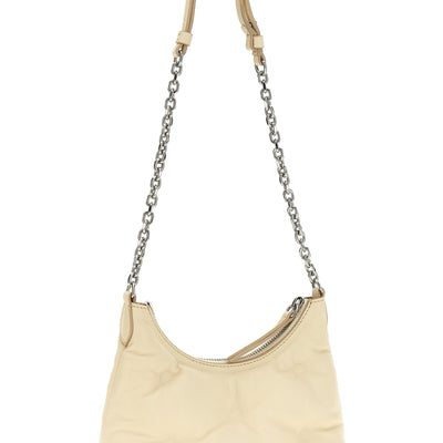 Maison Margiela Glam Slam Hobo Micro Shoulder Bag