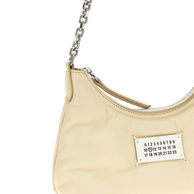 Maison Margiela Glam Slam Hobo Micro Shoulder Bag