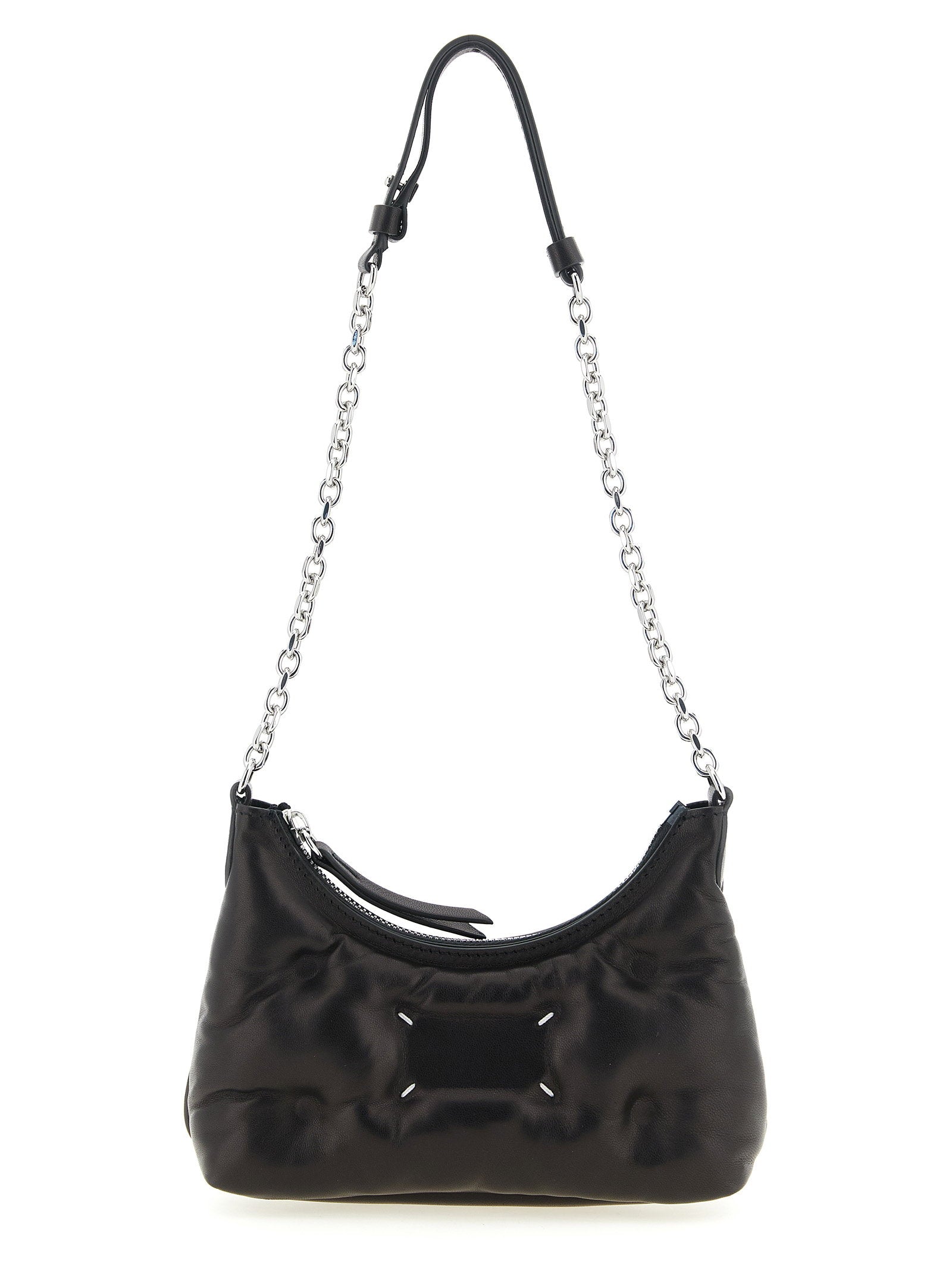 Maison Margiela Glam Slam Hobo Micro Shoulder Bag