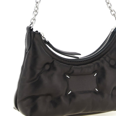Maison Margiela Glam Slam Hobo Micro Shoulder Bag