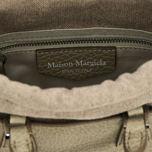 Maison Margiela 5ac Tote Horizontal Handbag