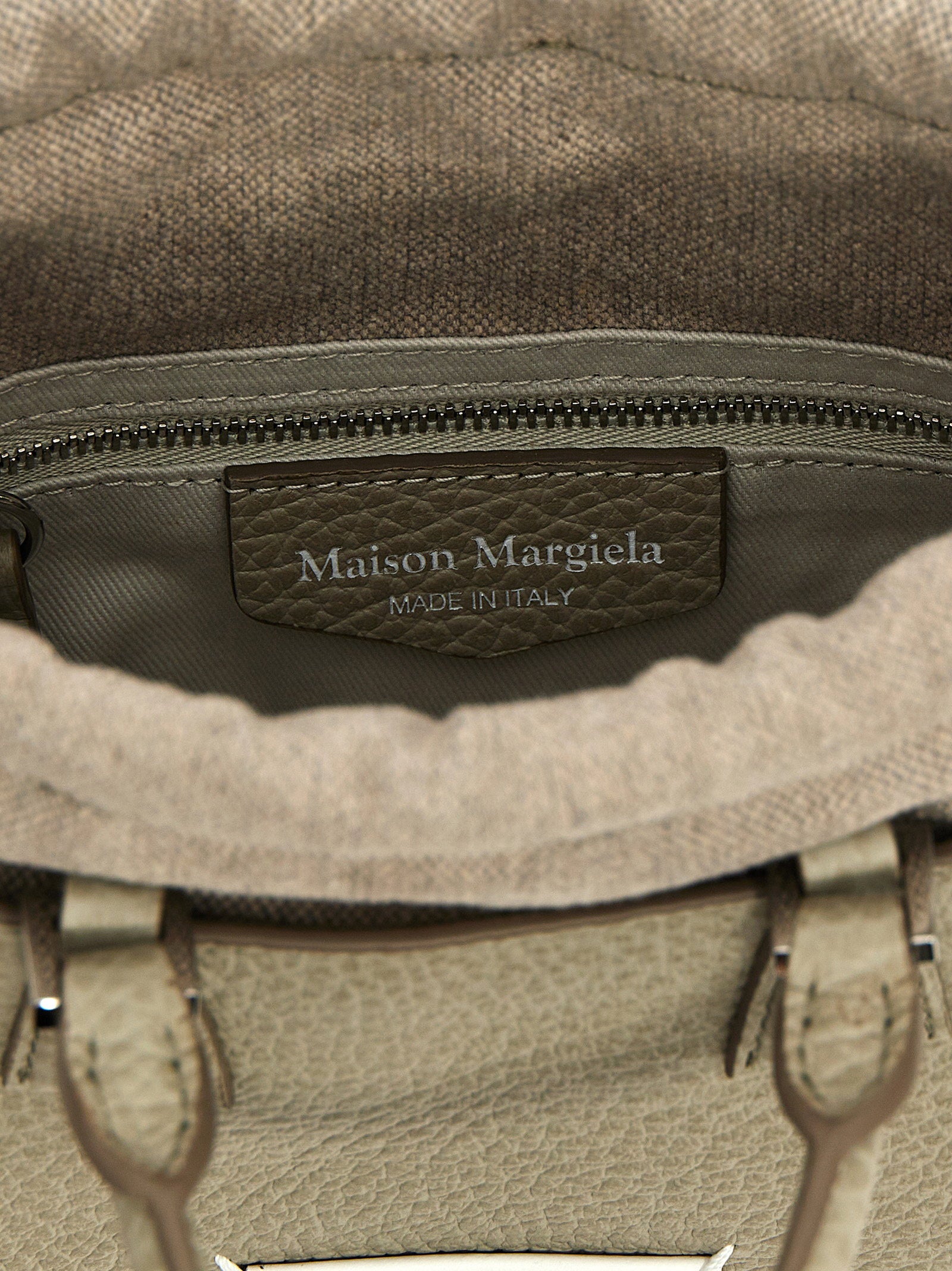 Maison Margiela 5ac Tote Horizontal Handbag