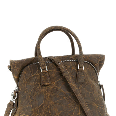 Maison Margiela 5ac Soft Medium Shoulder Bag