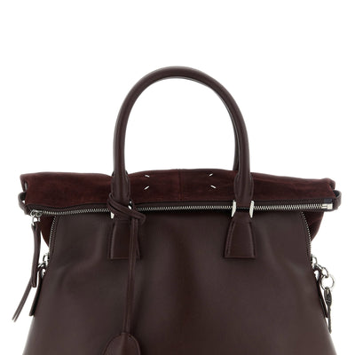 Maison Margiela 5ac Soft Medium Shoulder Bag