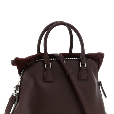 Maison Margiela 5ac Soft Medium Shoulder Bag