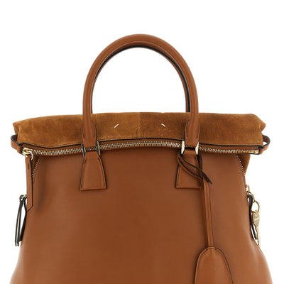 Maison Margiela 5ac Soft Medium Shoulder Bag
