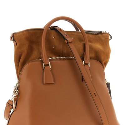 Maison Margiela 5ac Soft Medium Shoulder Bag