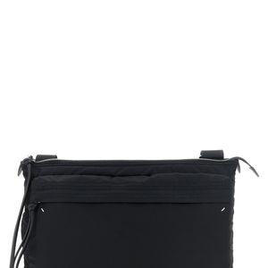 Maison Margiela Zip Computer Bag East West Crossbody Bag