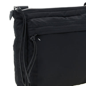 Maison Margiela Zip Computer Bag East West Crossbody Bag