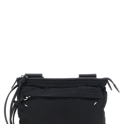 Maison Margiela Zip Camera Bag Crossbody Bag