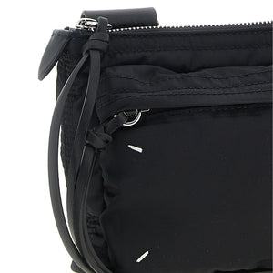 Maison Margiela Zip Camera Bag Crossbody Bag