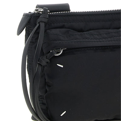 Maison Margiela Zip Camera Bag Crossbody Bag