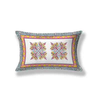 Fresh & Frisky Colourful Pure Cotton Single Bedsheet