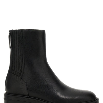 Aquazzura Saint Honore Ankle Boots