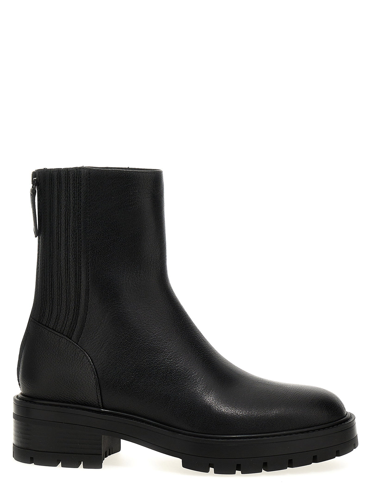 Aquazzura Saint Honore Ankle Boots