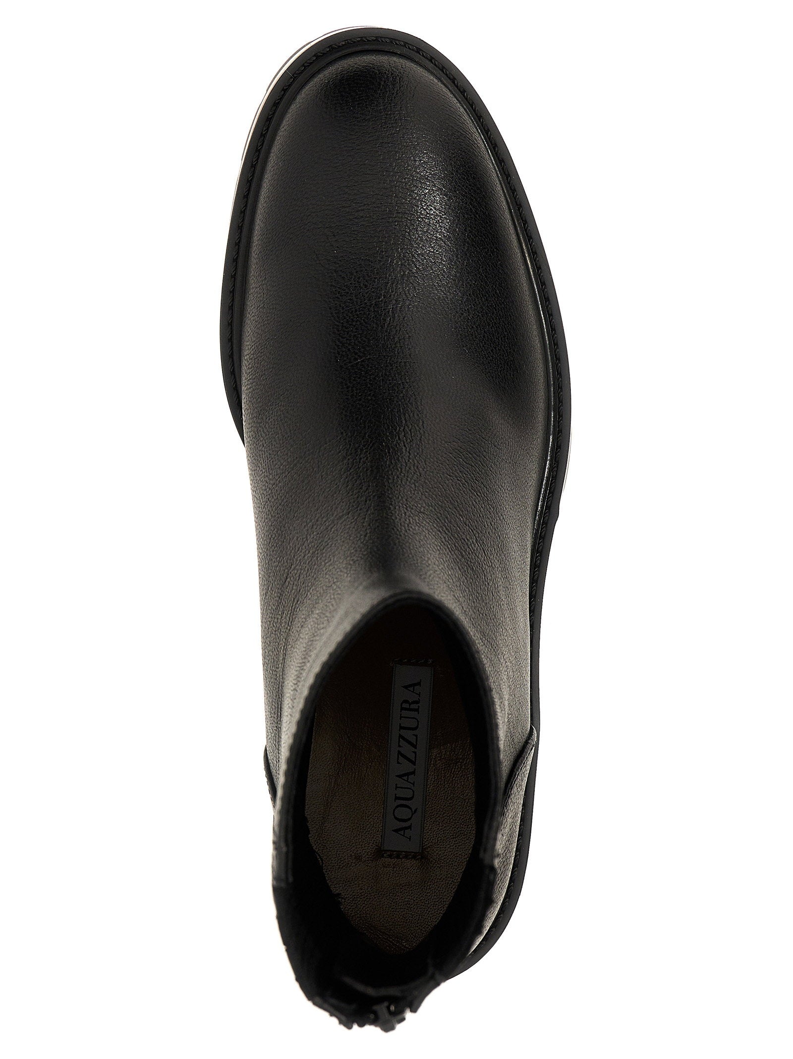 Aquazzura Saint Honore Ankle Boots