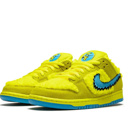 GRATEFUL DEAD X DUNK LOW SB 