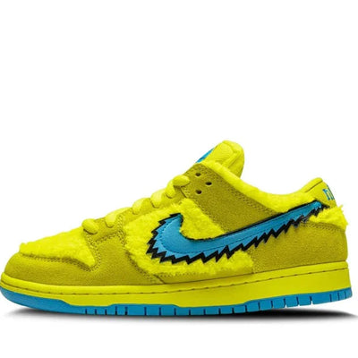 GRATEFUL DEAD X DUNK LOW SB 