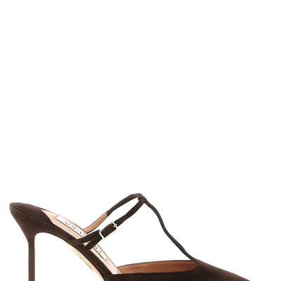 Aquazzura Sorbonne Mules