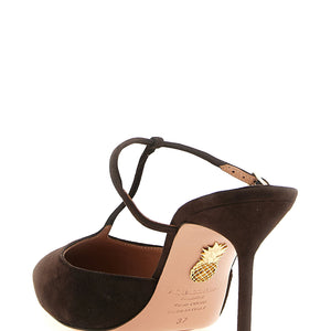 Aquazzura Sorbonne Mules