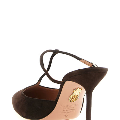 Aquazzura Sorbonne Mules