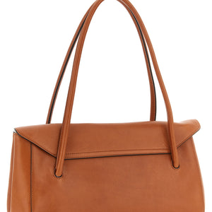 Marni Leather E/w Shoulder Bag
