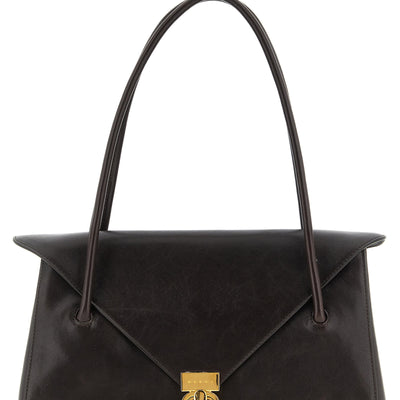 Marni E/w Leather Shoulder Bag