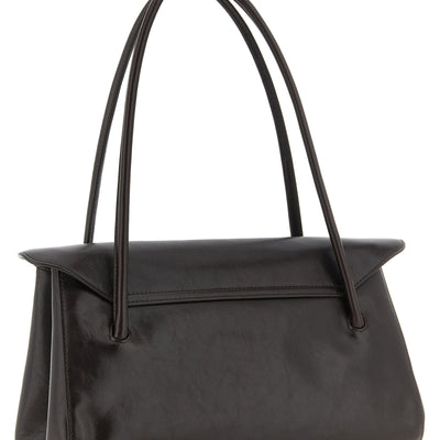 Marni E/w Leather Shoulder Bag