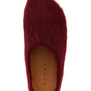 Marni Fussbett Sabots
