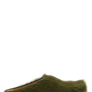 Marni Fussbett Sabots