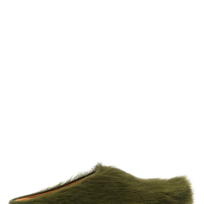 Marni Fussbett Sabots