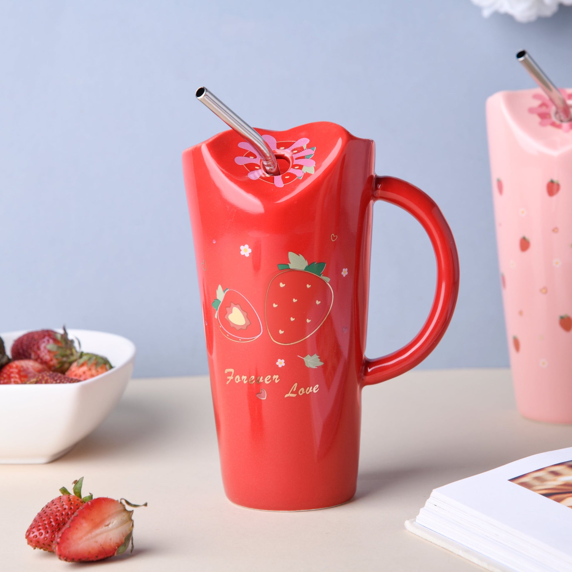 Strawberry Sipper
