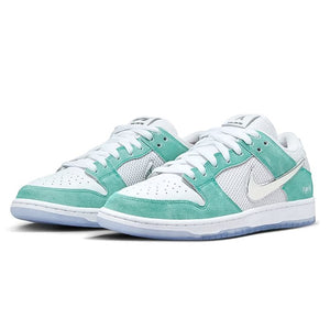 April Skateboards x Dunk Low SB Turbo Green