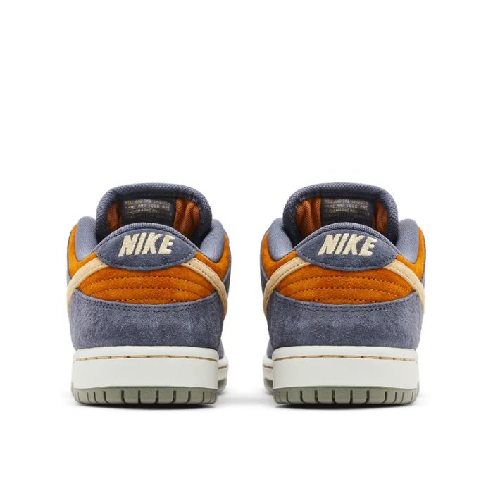 Nike SB Dunk Low Light Carbon Monarch