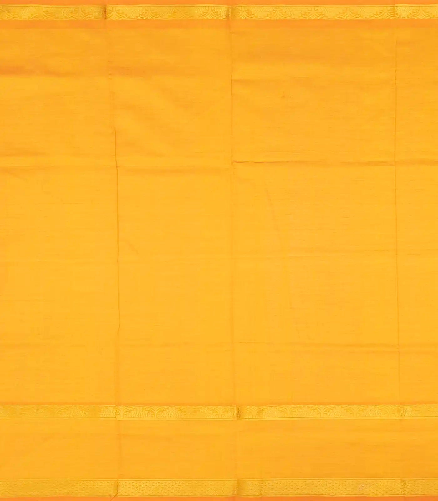 Sage Green Handloom Silk Cotton Saree With Floral Jaal Motifs-Sage Green