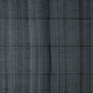 Red Handloom Silk Cotton Saree With Checks & Buttas-Red