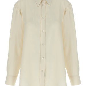 Brioni Cady Silk Shirt