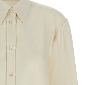 Brioni Cady Silk Shirt