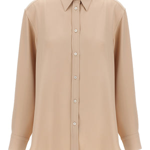 Brioni Cady Silk Shirt