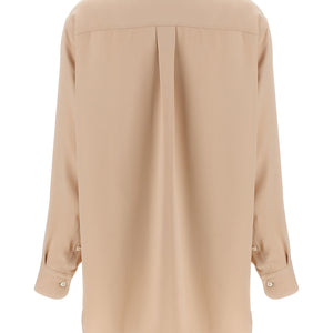 Brioni Cady Silk Shirt