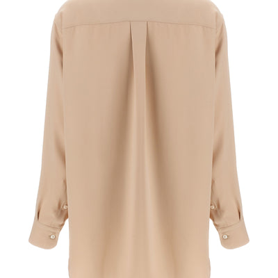 Brioni Cady Silk Shirt