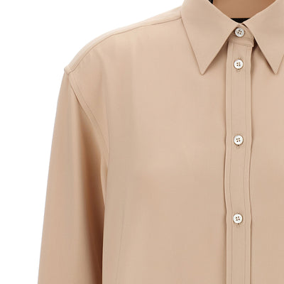 Brioni Cady Silk Shirt