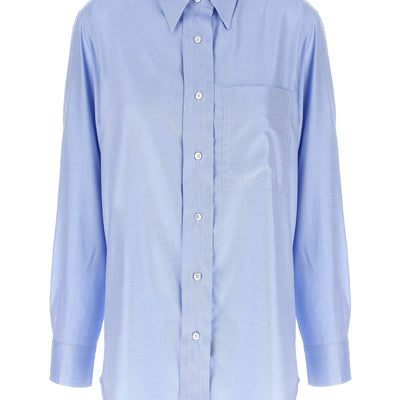Brioni Sea Island Cotton Shirt