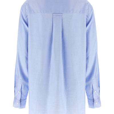 Brioni Sea Island Cotton Shirt