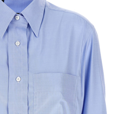 Brioni Sea Island Cotton Shirt