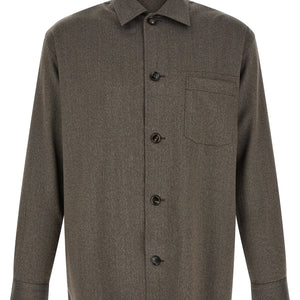 Brioni Workwear Shirt